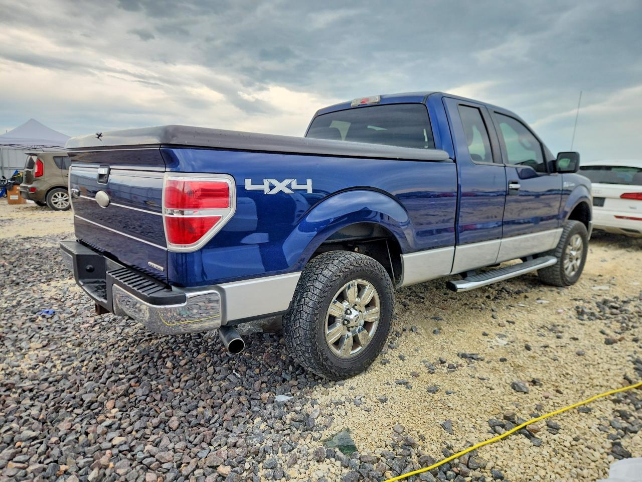 2011 FORD F150 SUPER CAB photo 5