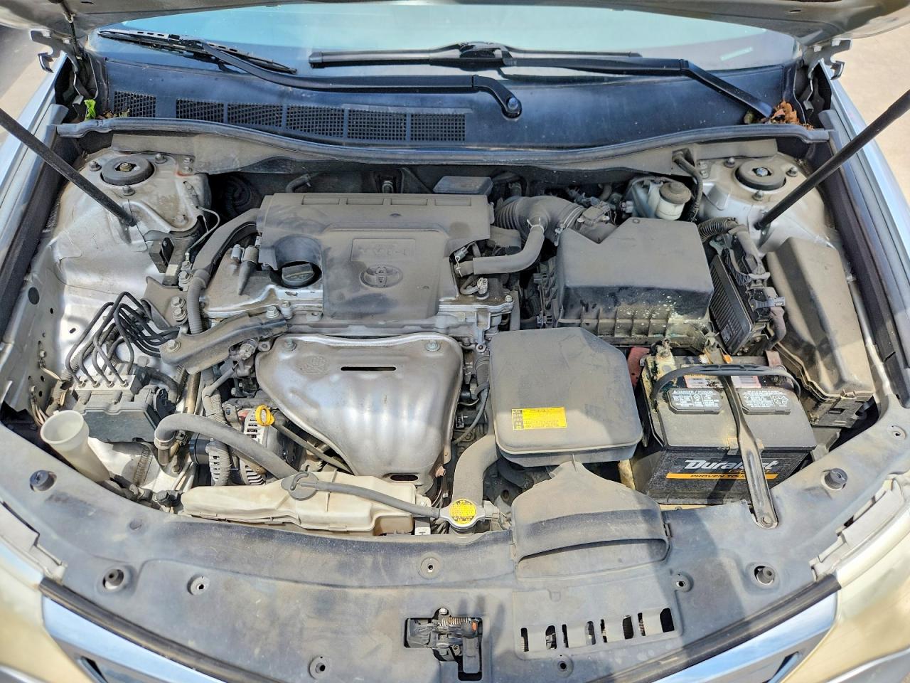 2012 TOYOTA CAMRY LE photo 21