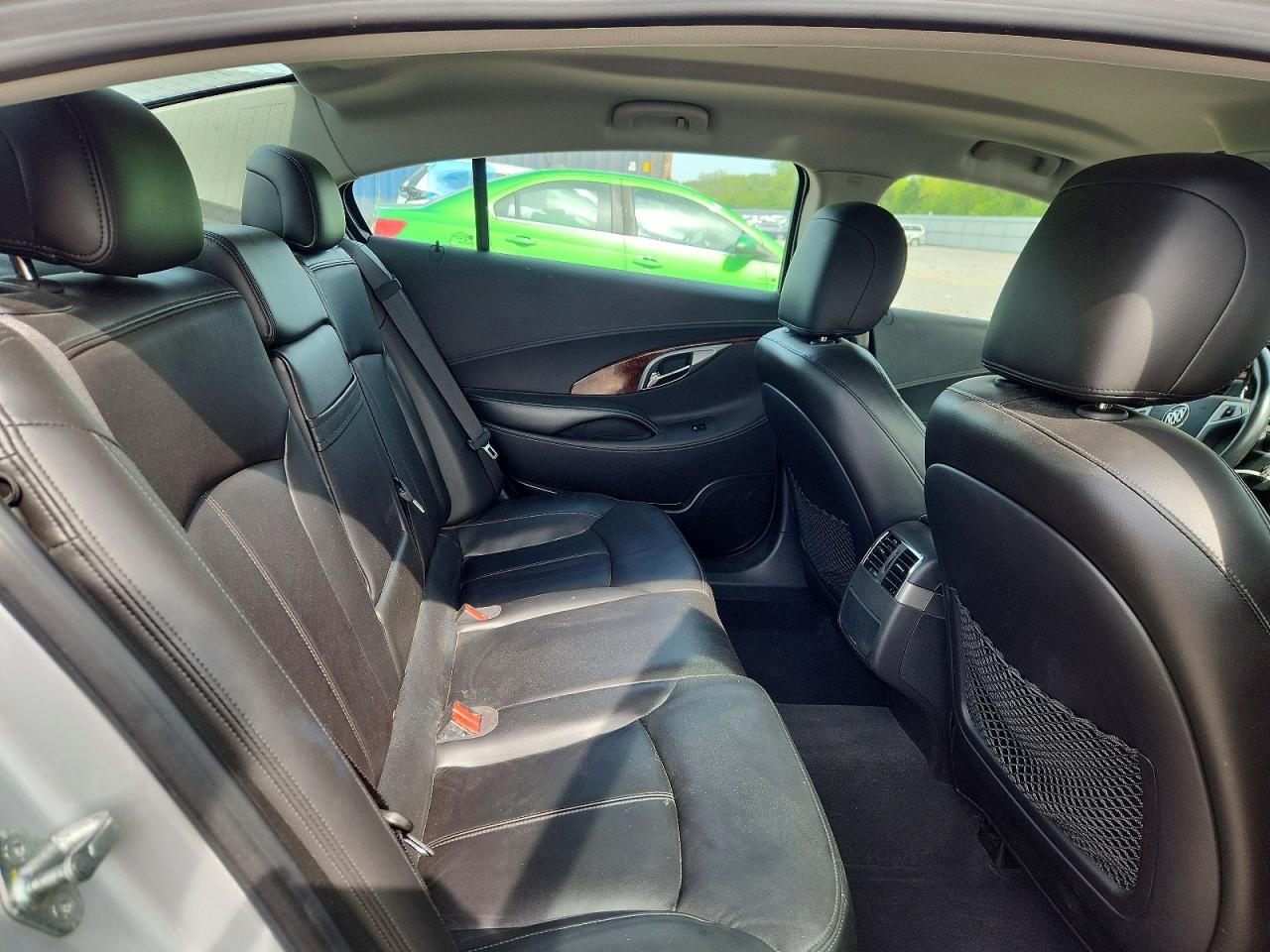 2012 BUICK LACROSSE PREMIUM photo 19