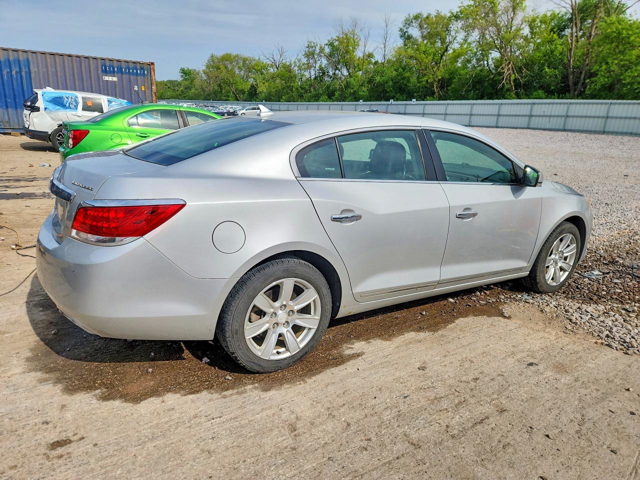 2012 BUICK LACROSSE PREMIUM photo 5