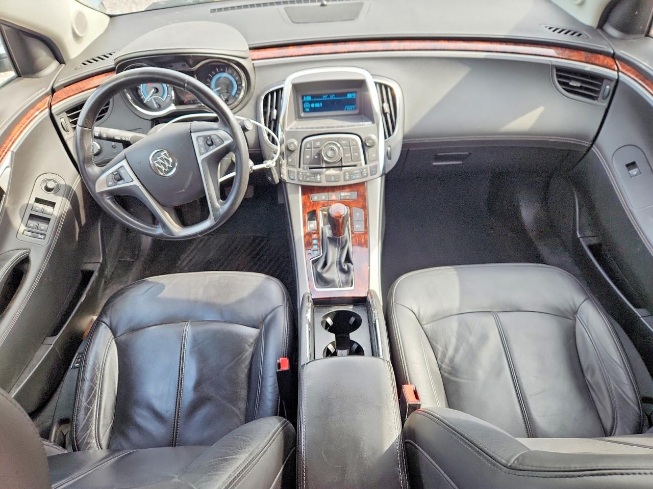 2012 BUICK LACROSSE PREMIUM photo 15