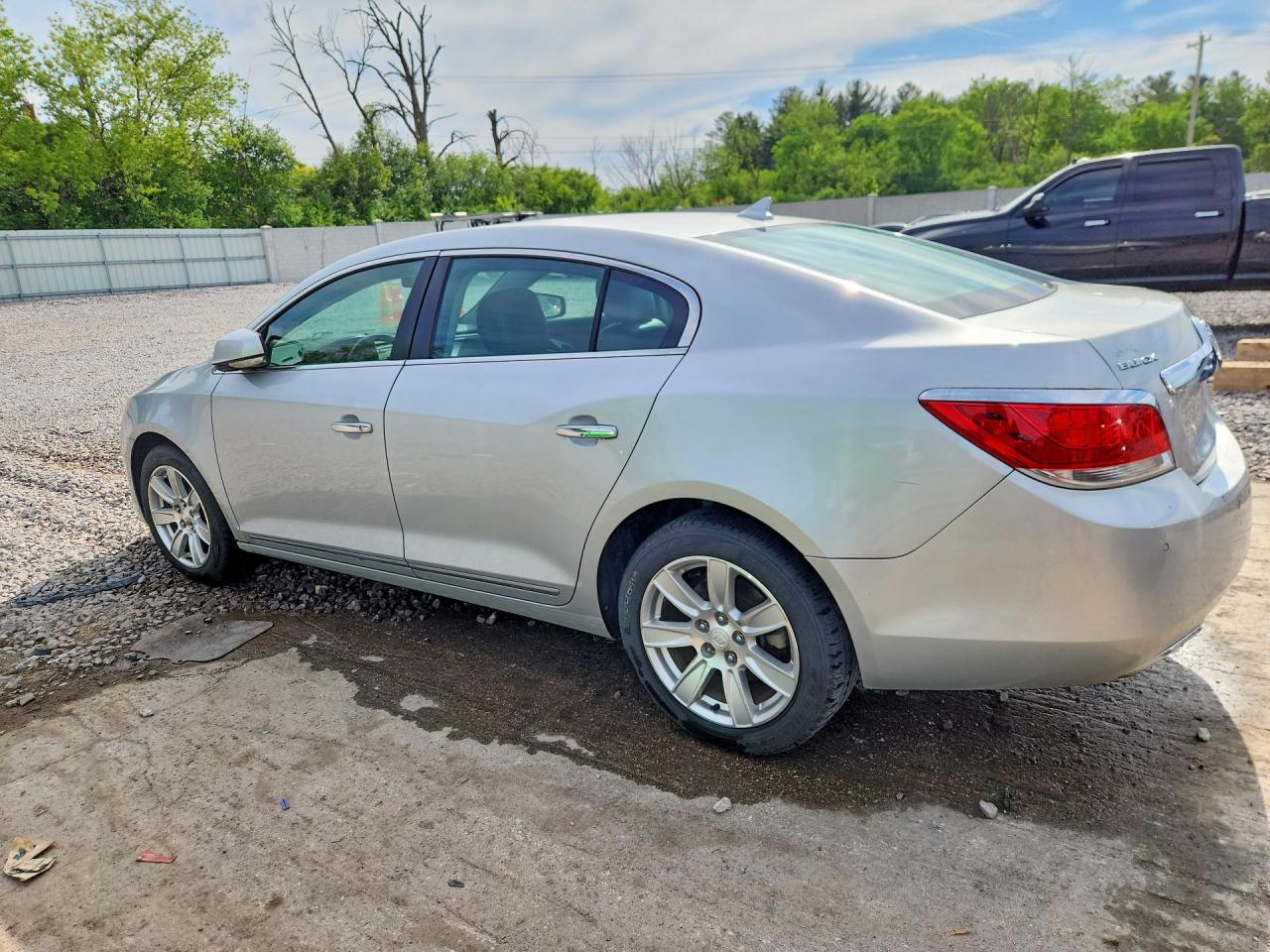 2012 BUICK LACROSSE PREMIUM photo 3