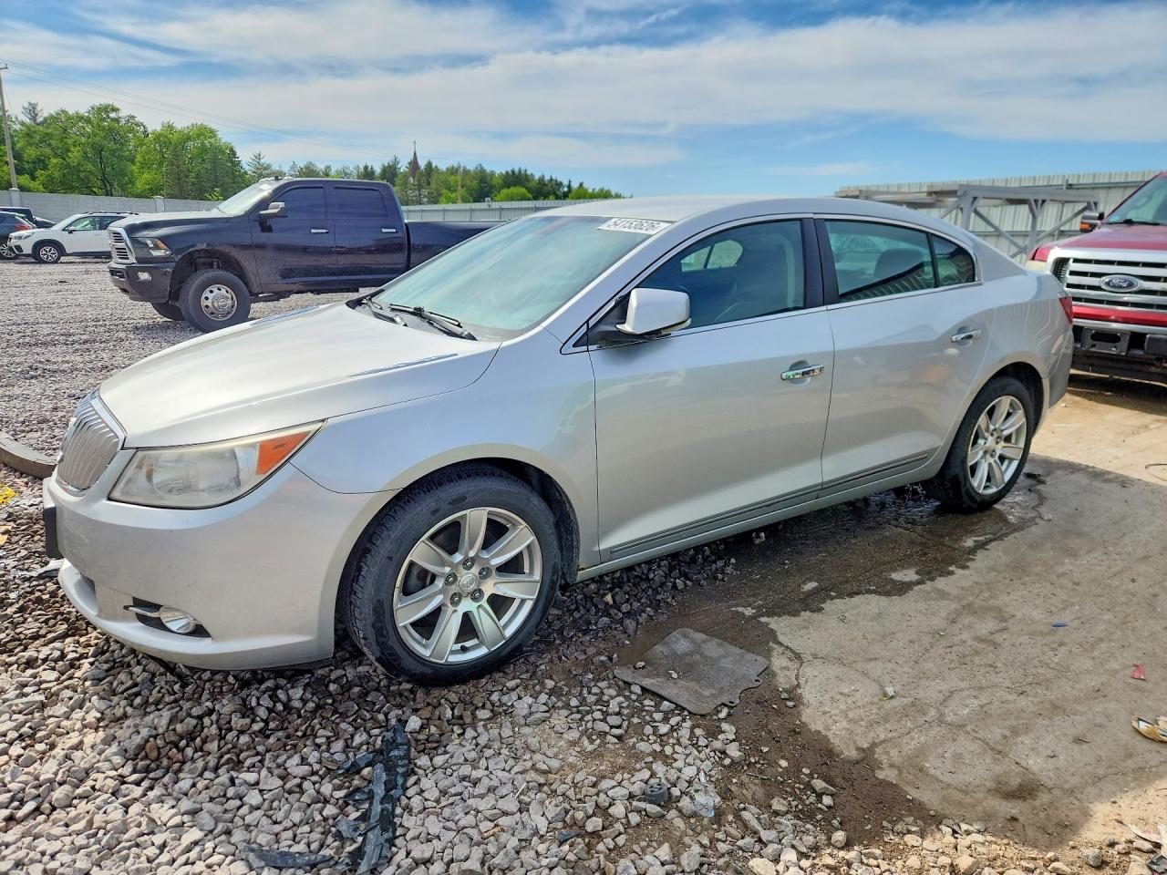 2012 BUICK LACROSSE