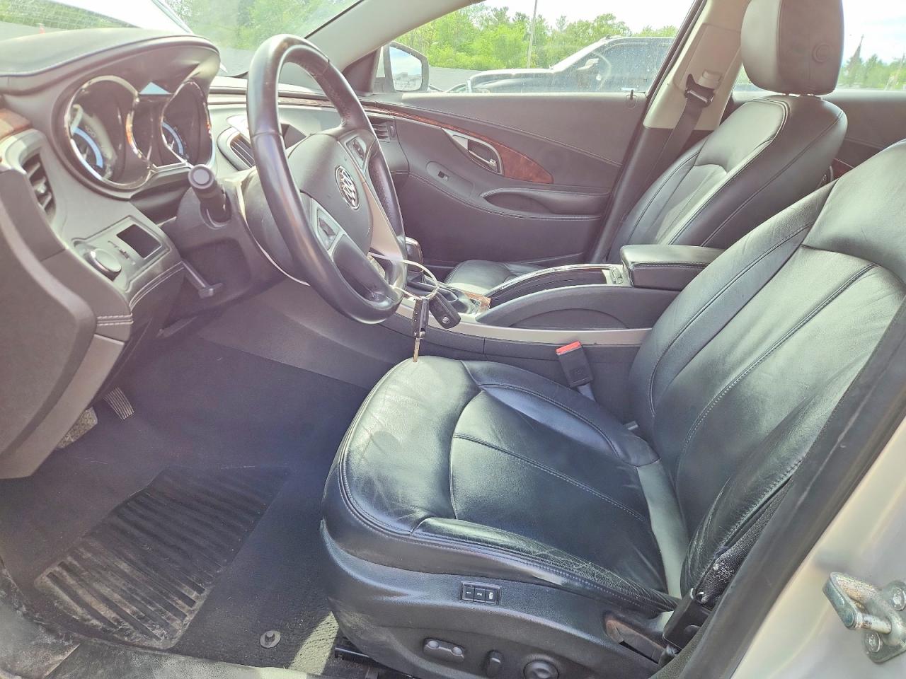 2012 BUICK LACROSSE PREMIUM photo 13
