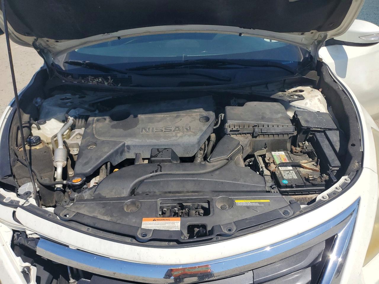 2015 NISSAN ALTIMA 2.5 SV photo 21