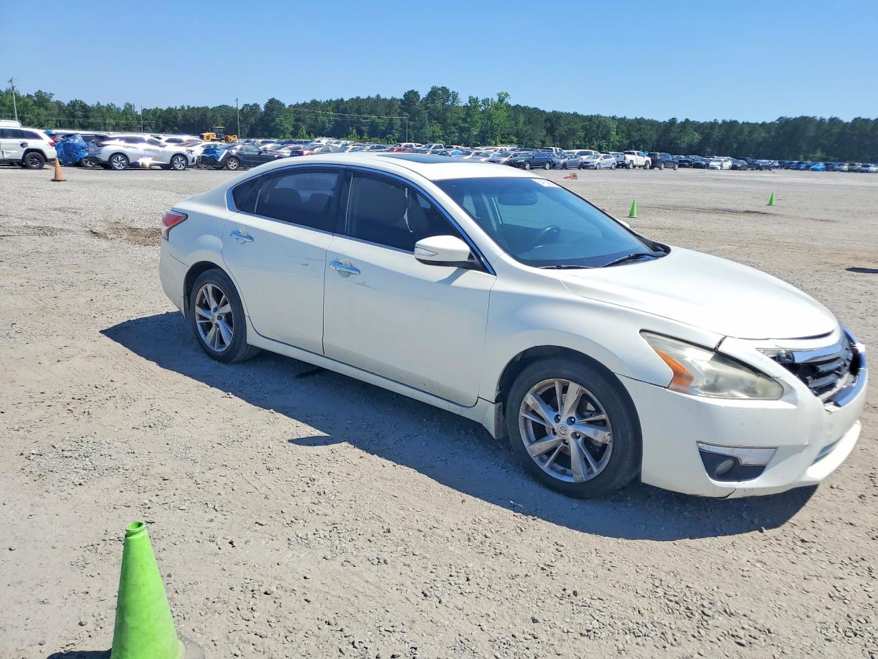 2015 NISSAN ALTIMA 2.5 SV photo 7