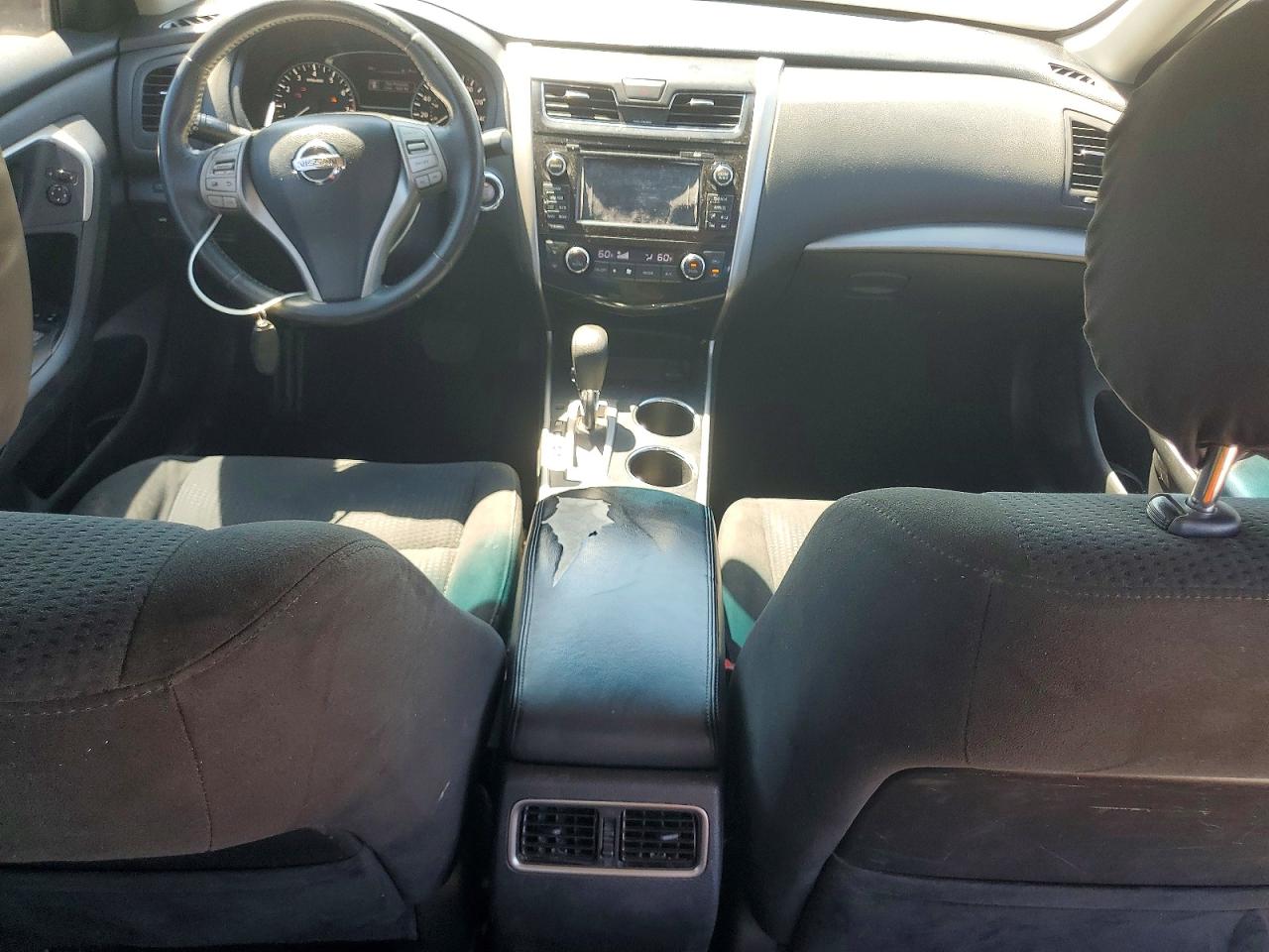 2015 NISSAN ALTIMA 2.5 SV photo 15