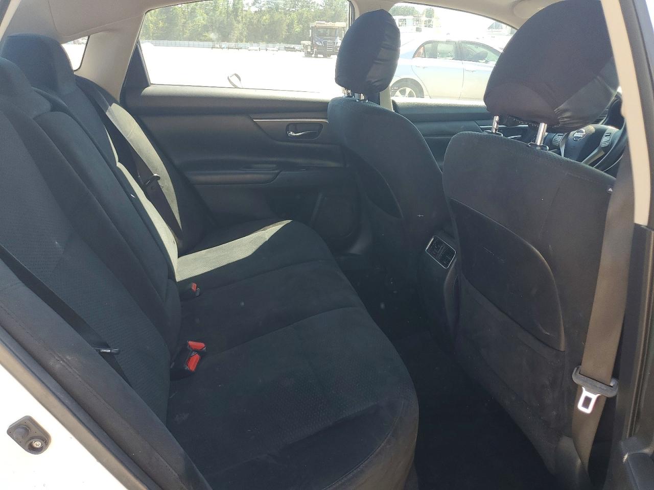 2015 NISSAN ALTIMA 2.5 SV photo 19