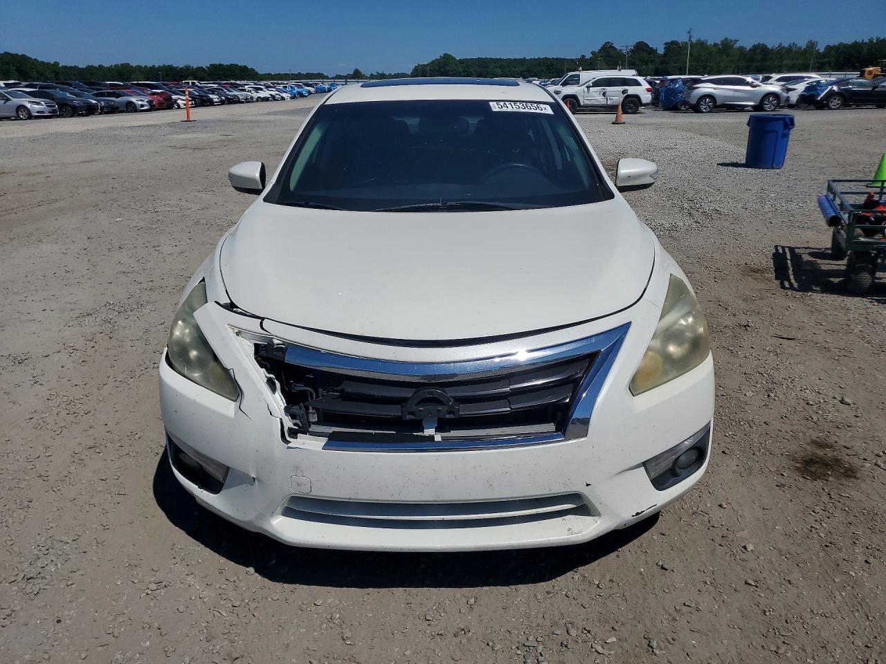2015 NISSAN ALTIMA 2.5 SV photo 9