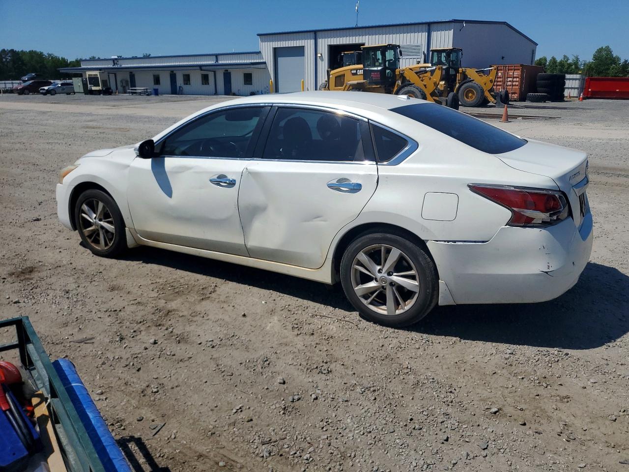2015 NISSAN ALTIMA 2.5 SV photo 3
