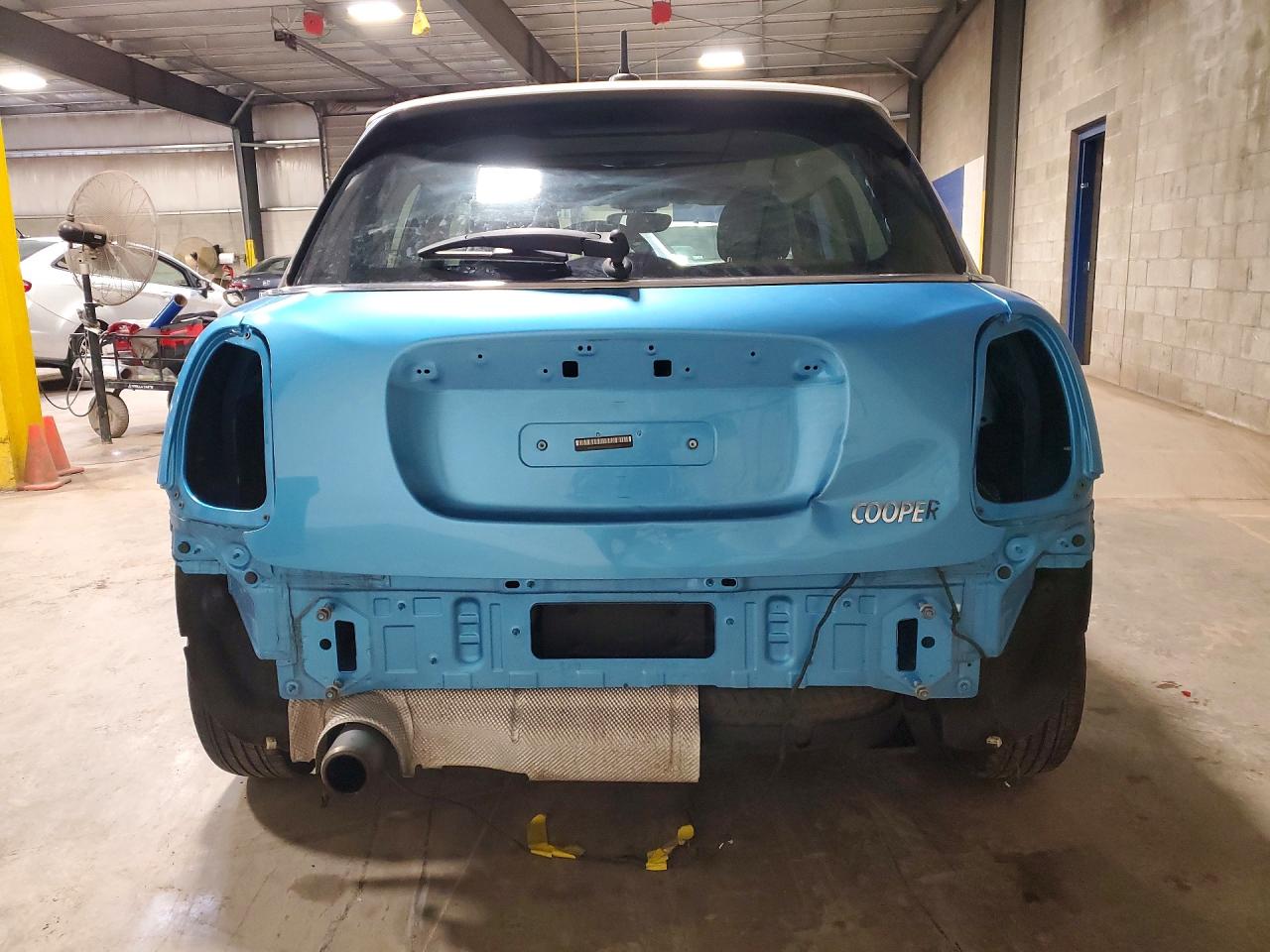 2016 MINI COOPER photo 6