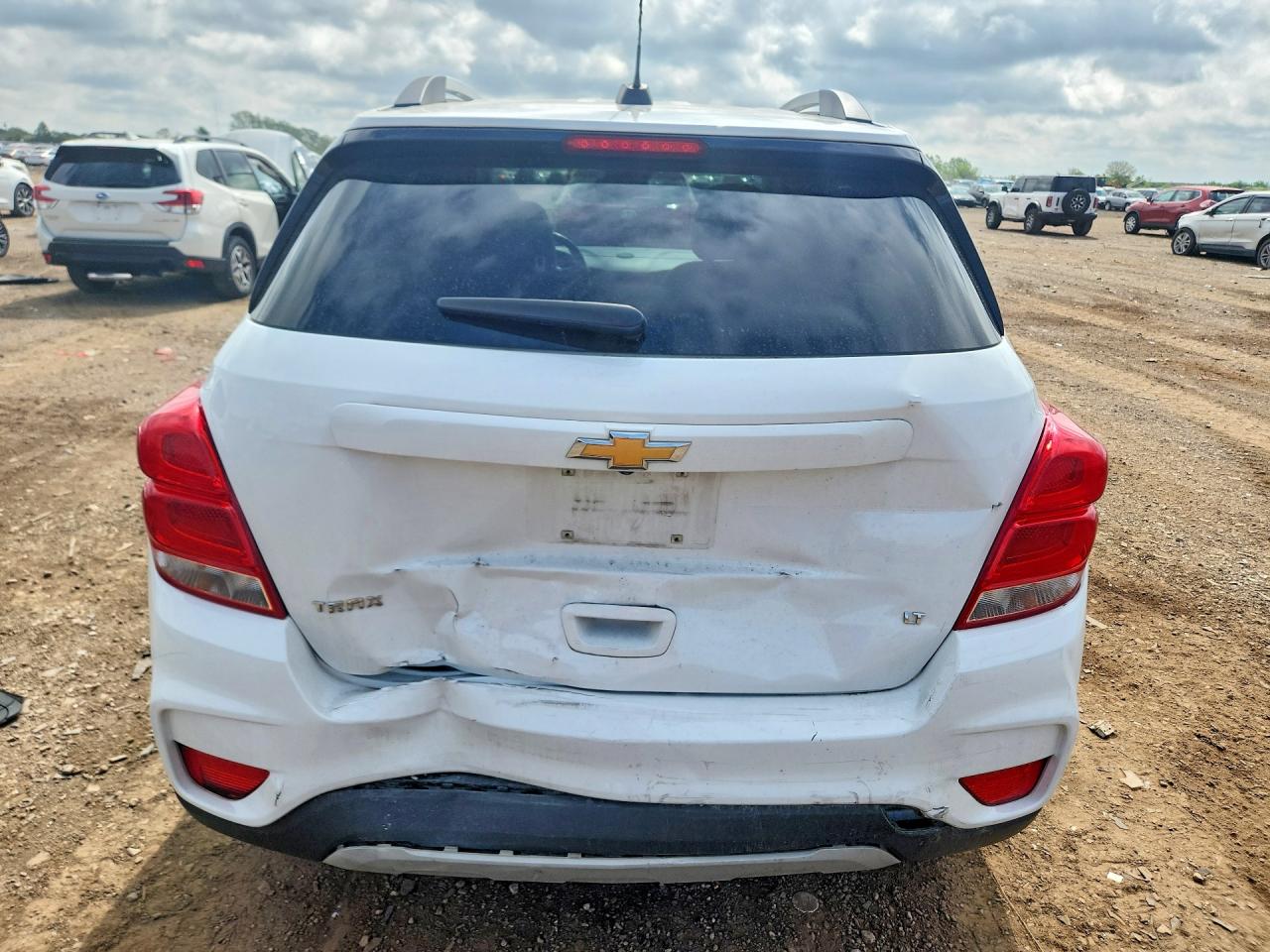 2019 CHEVROLET TRAX photo 16