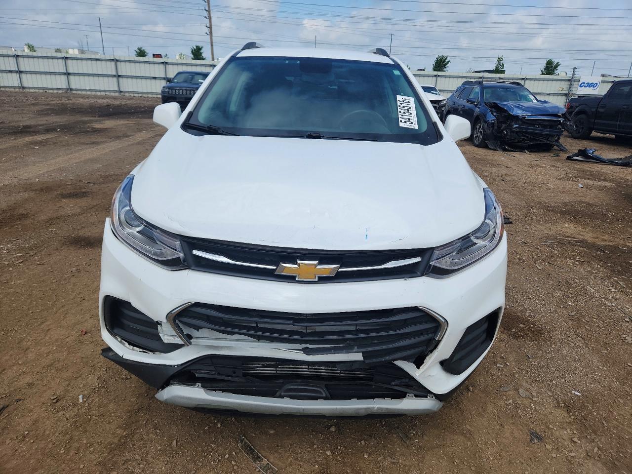 2019 CHEVROLET TRAX photo 13