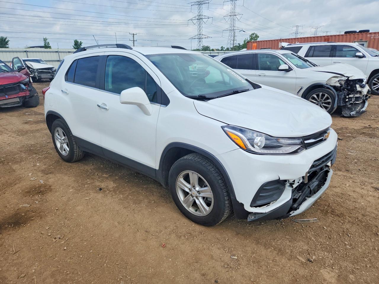 2019 CHEVROLET TRAX photo 10