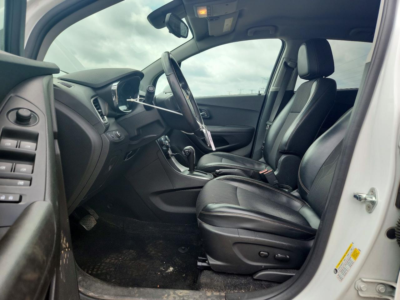2019 CHEVROLET TRAX photo 19