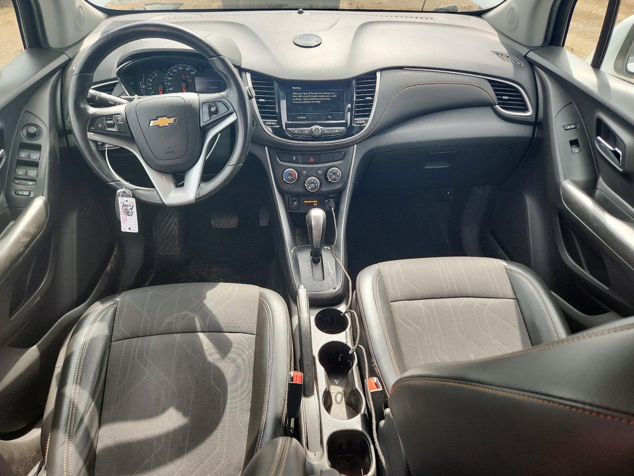 2019 CHEVROLET TRAX photo 22