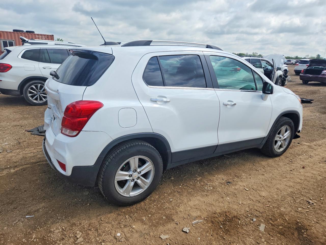 2019 CHEVROLET TRAX photo 7