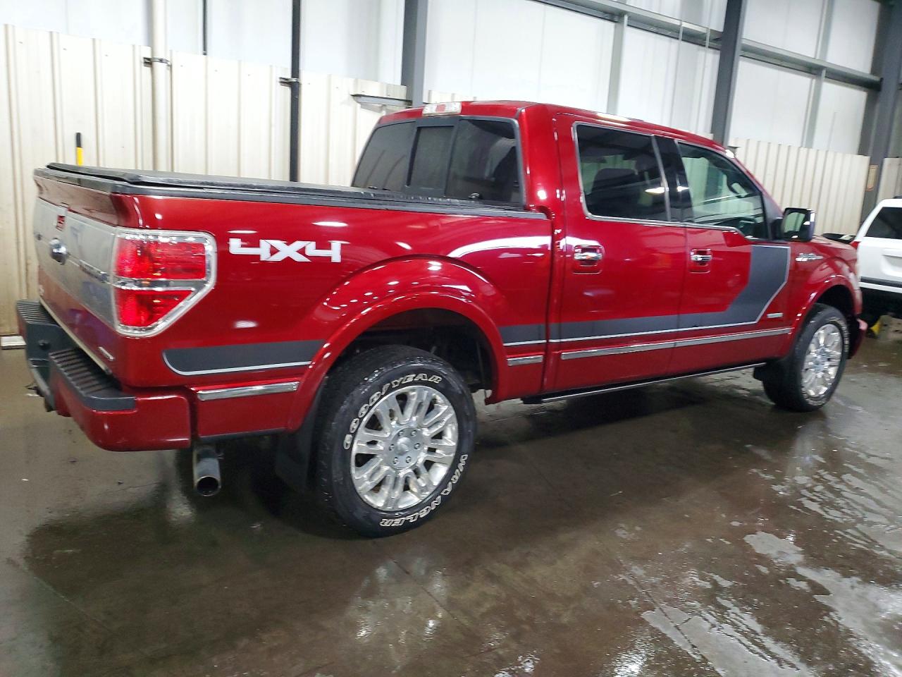 2013 FORD F150 SUPERCREW photo 7