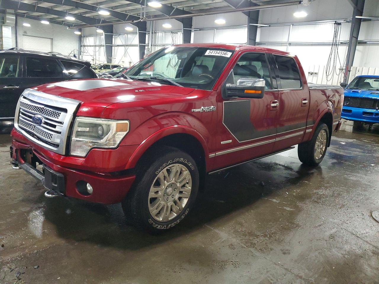 2013 FORD F150