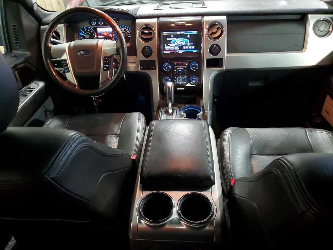 2013 FORD F150 SUPERCREW photo 22