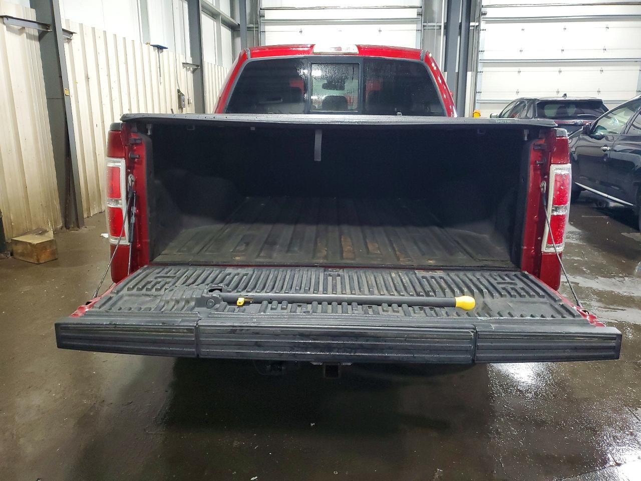2013 FORD F150 SUPERCREW photo 16