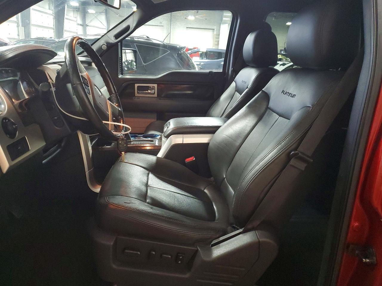 2013 FORD F150 SUPERCREW photo 19