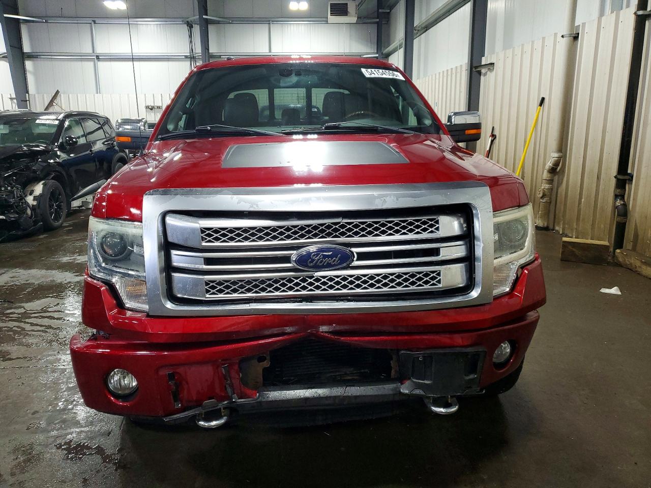 2013 FORD F150 SUPERCREW photo 13