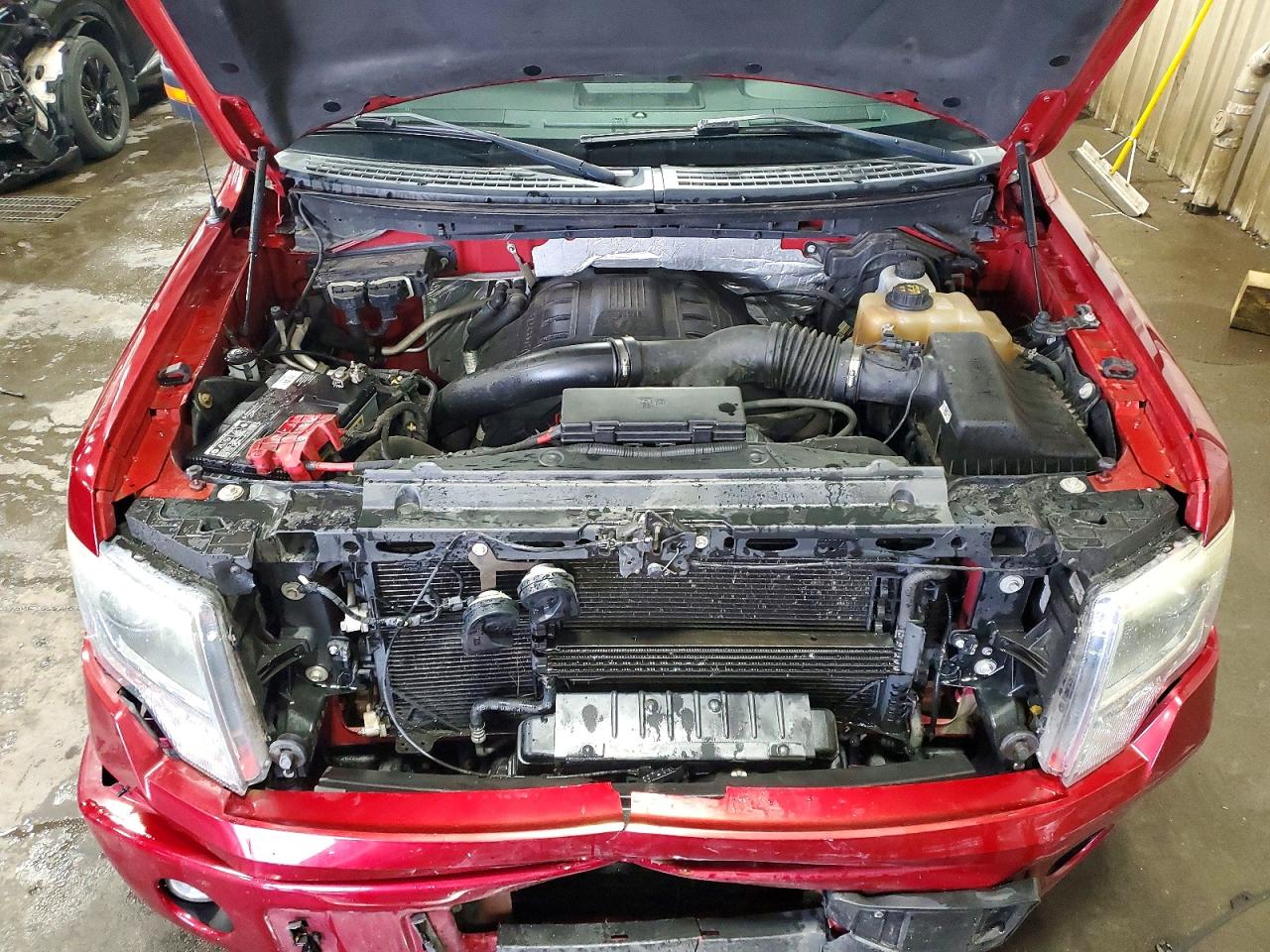 2013 FORD F150 SUPERCREW photo 31