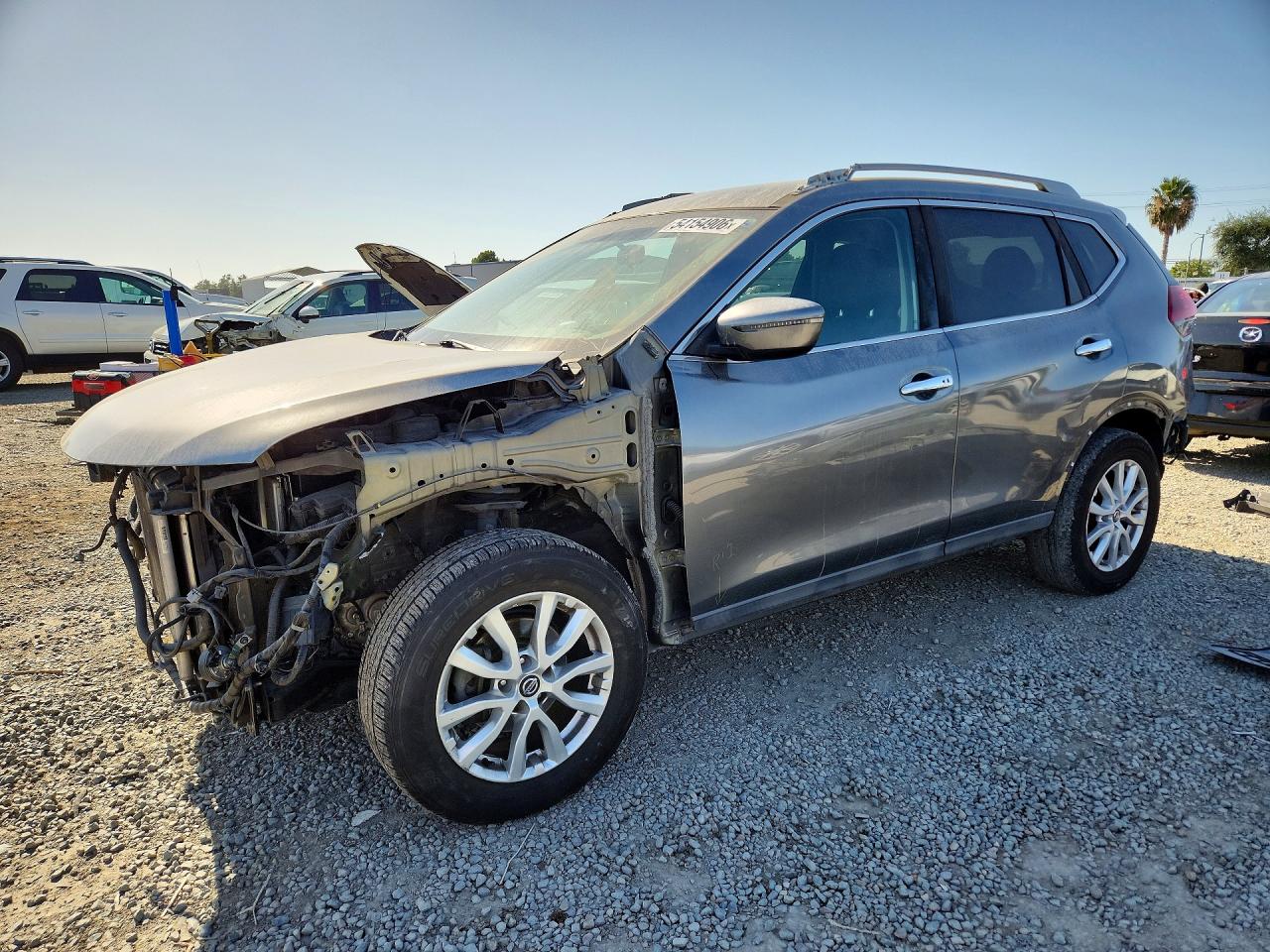 2018 NISSAN ROGUE