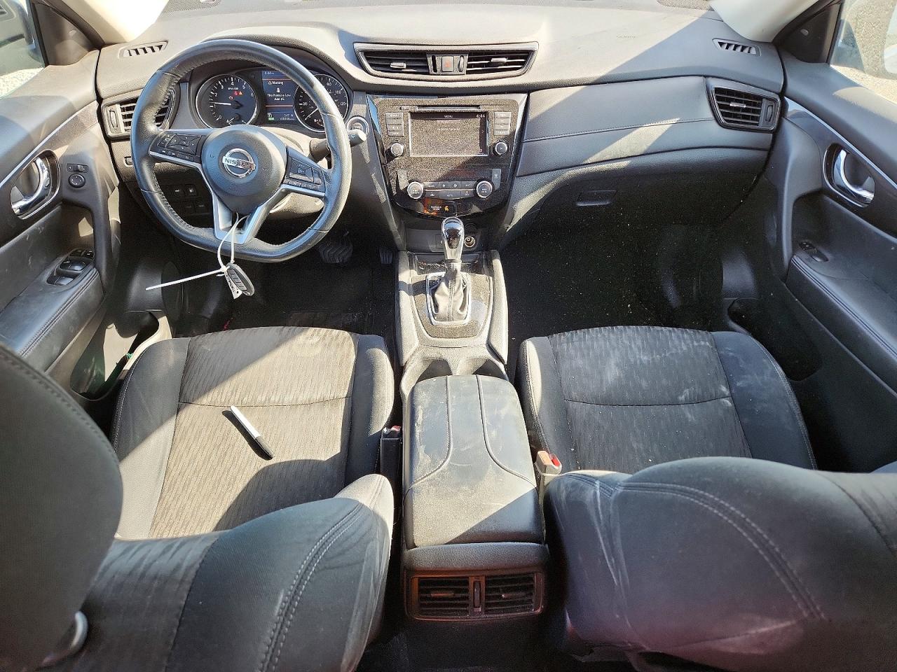 2018 NISSAN ROGUE SV photo 22
