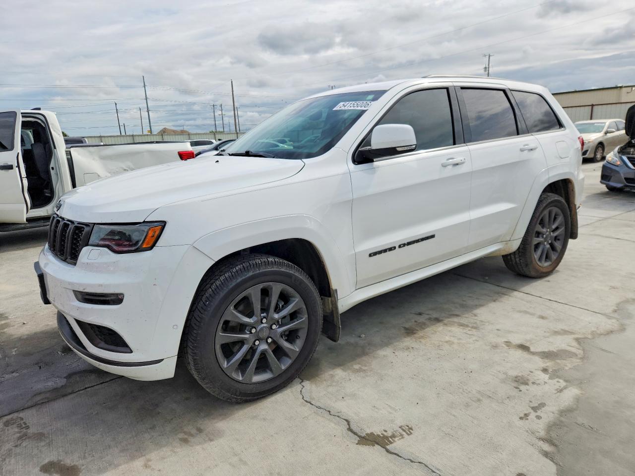 2019 JEEP GRAND CHEROKEE