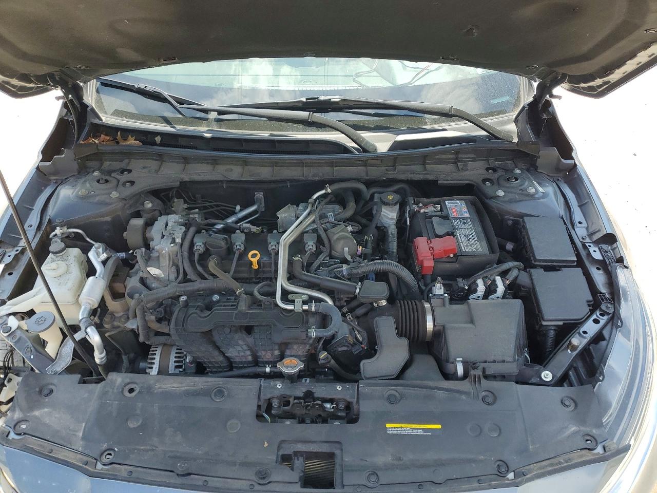2024 NISSAN ALTIMA S photo 21
