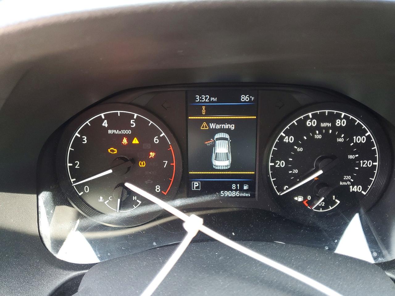 2024 NISSAN ALTIMA S photo 17