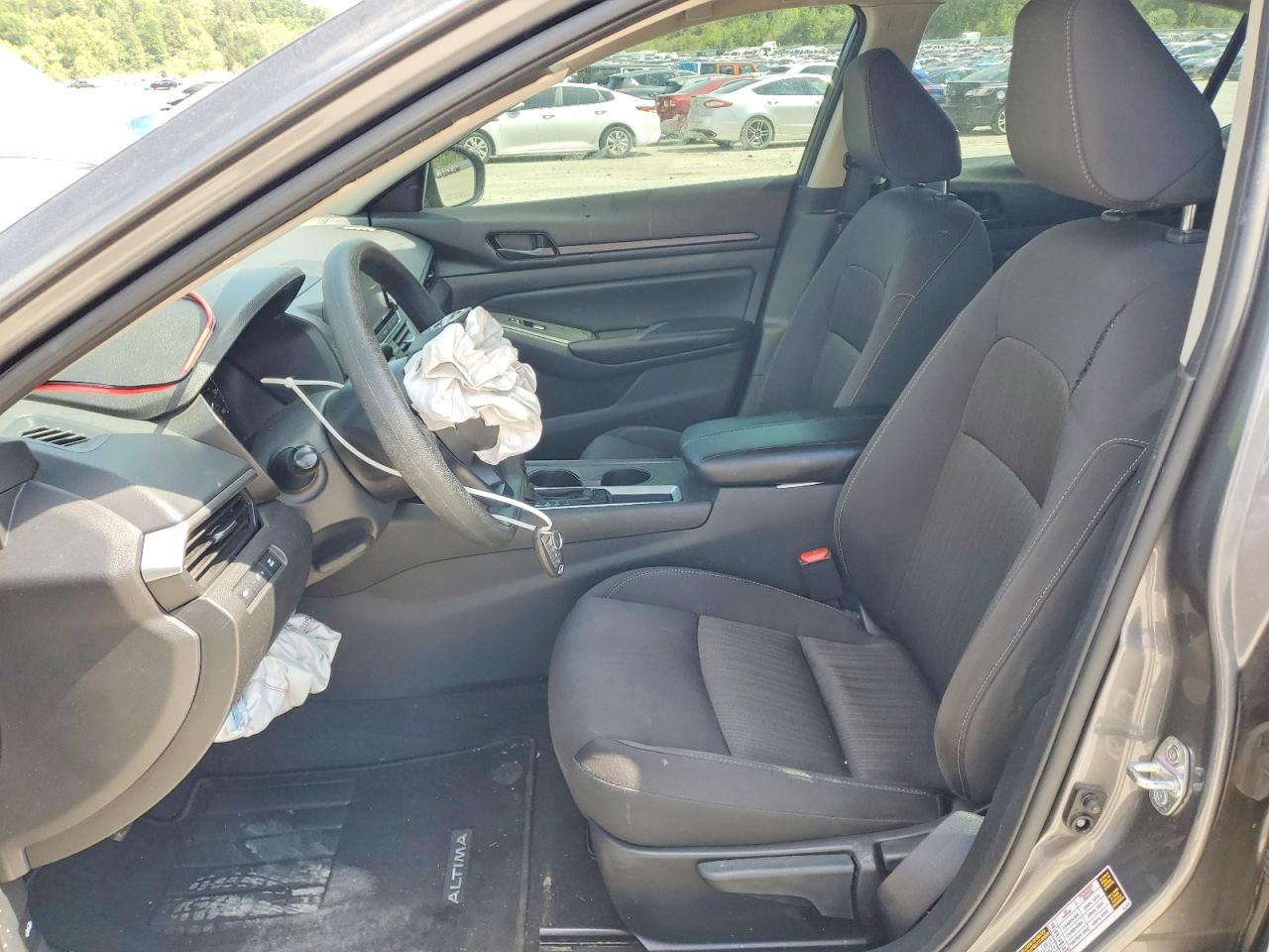 2024 NISSAN ALTIMA S photo 13