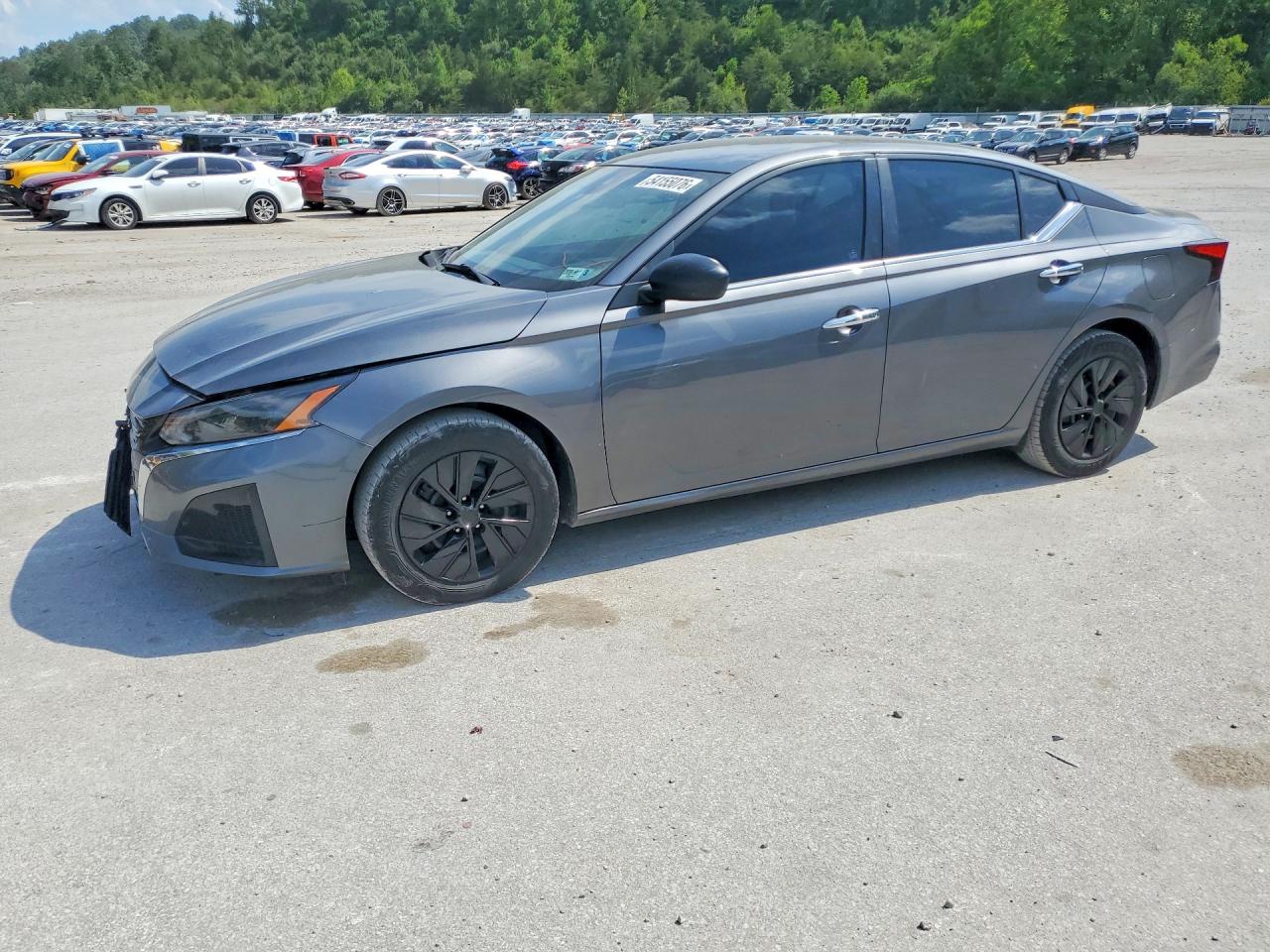 2024 NISSAN ALTIMA