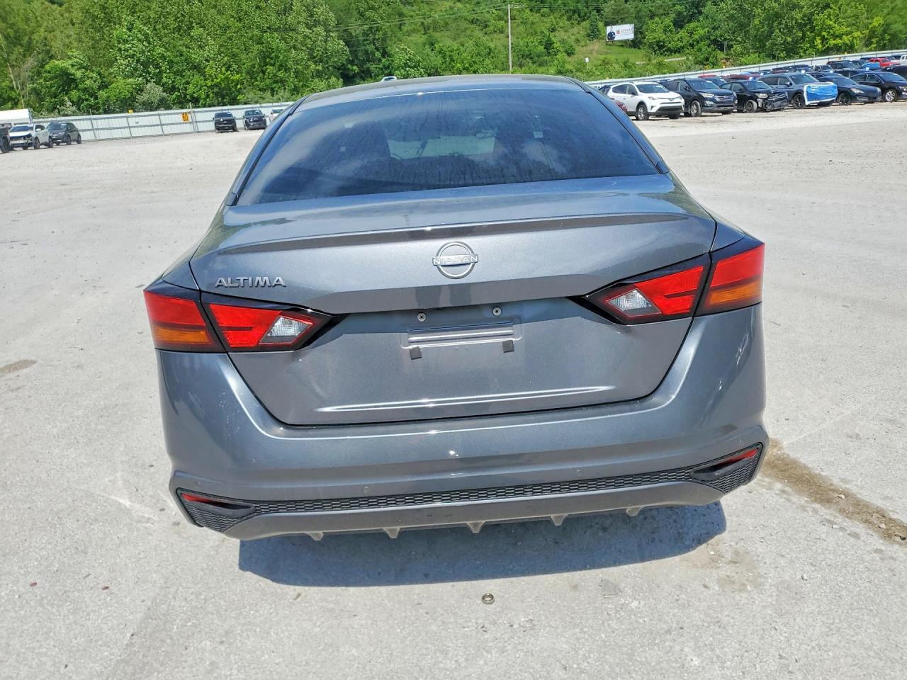 2024 NISSAN ALTIMA S photo 11