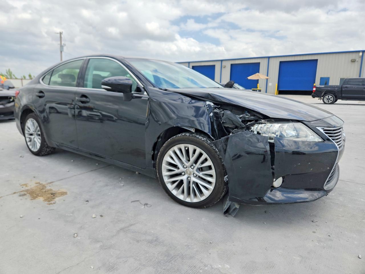 2013 LEXUS ES 350 photo 4
