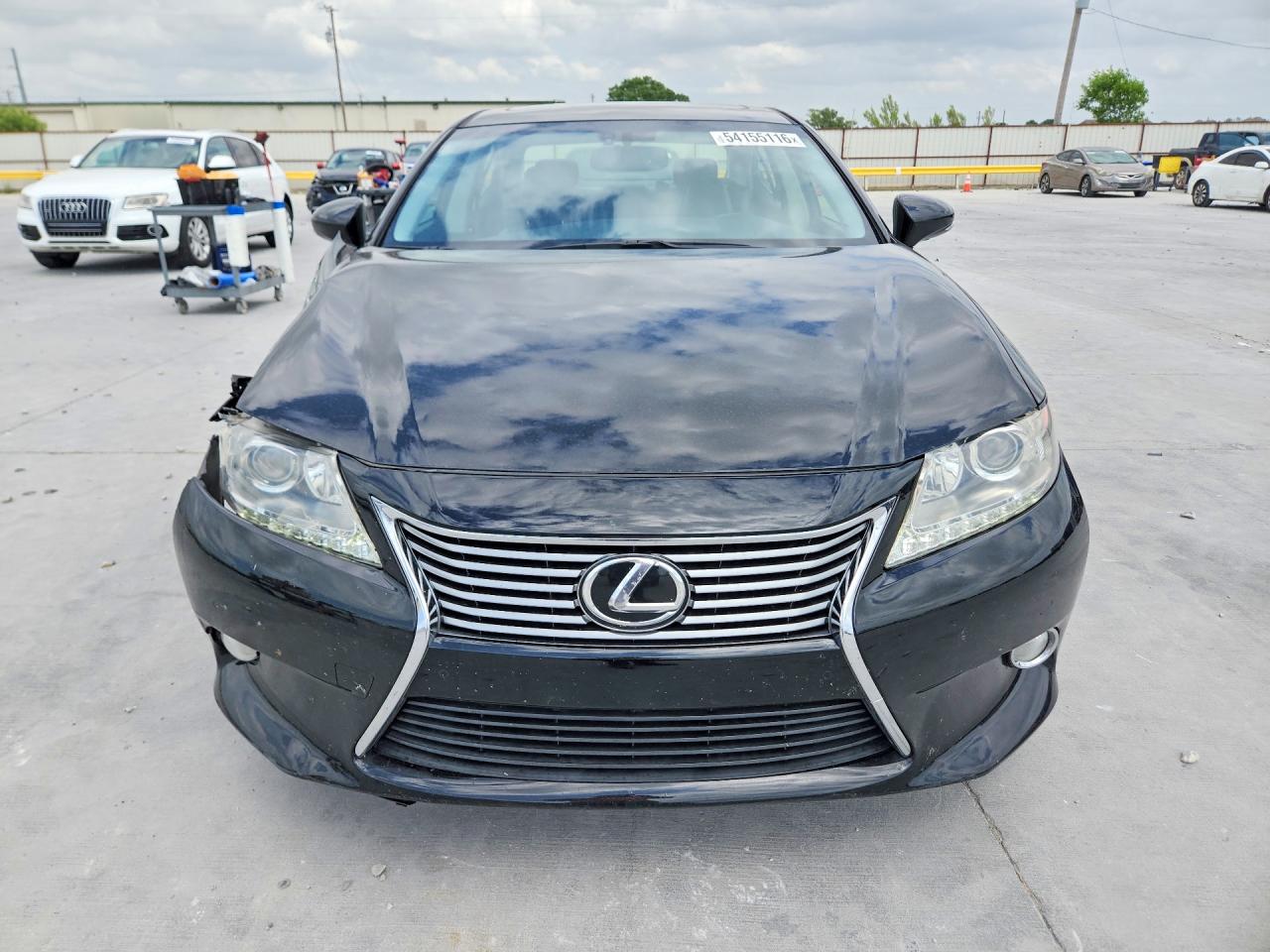 2013 LEXUS ES 350 photo 5