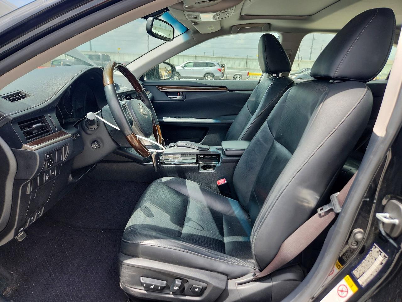 2013 LEXUS ES 350 photo 7