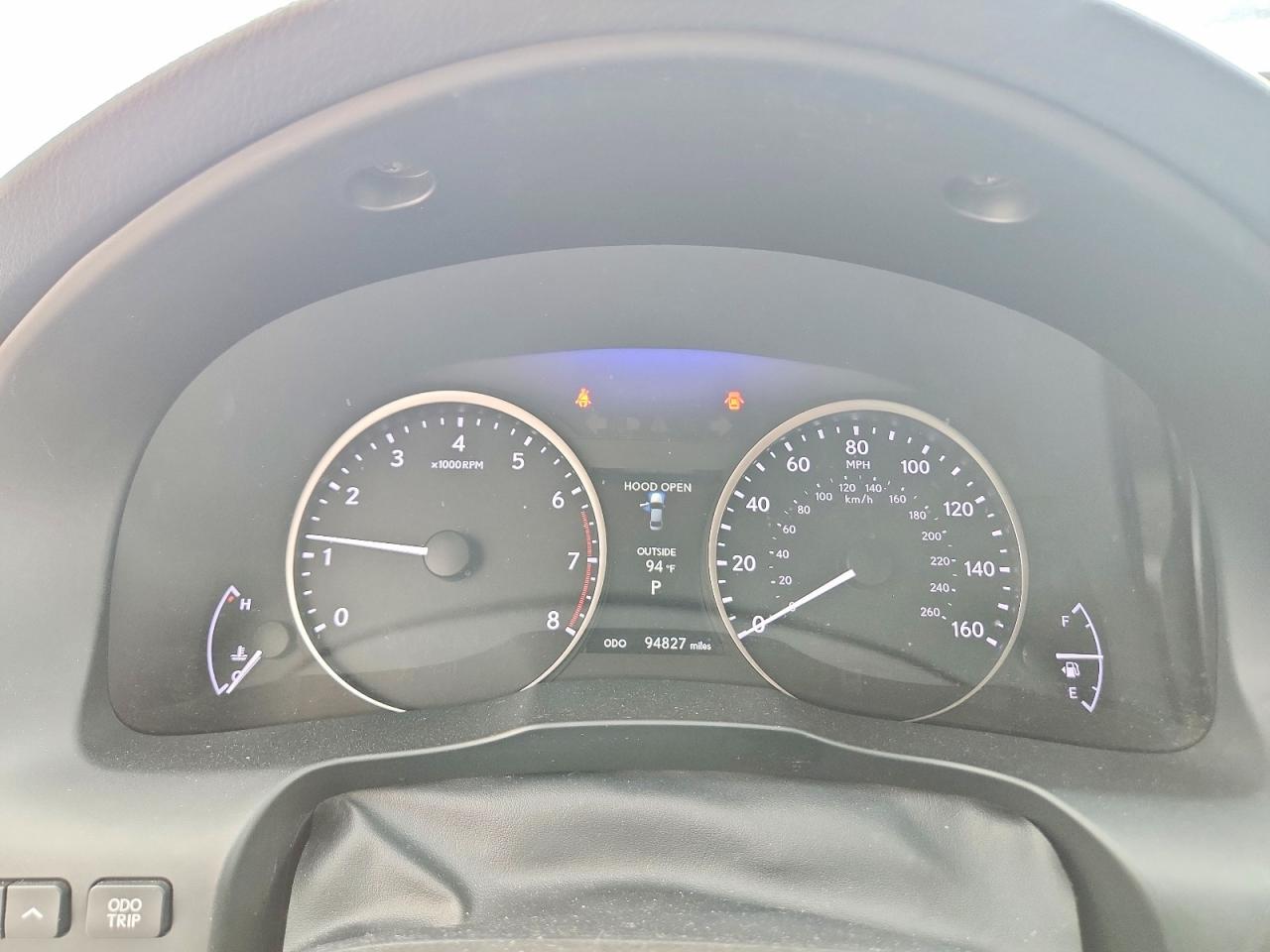 2013 LEXUS ES 350 photo 9