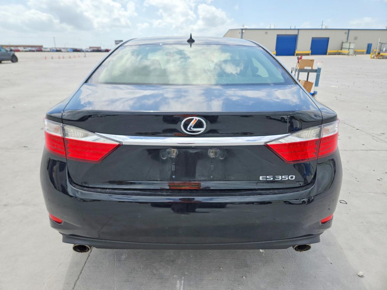 2013 LEXUS ES 350 photo 6