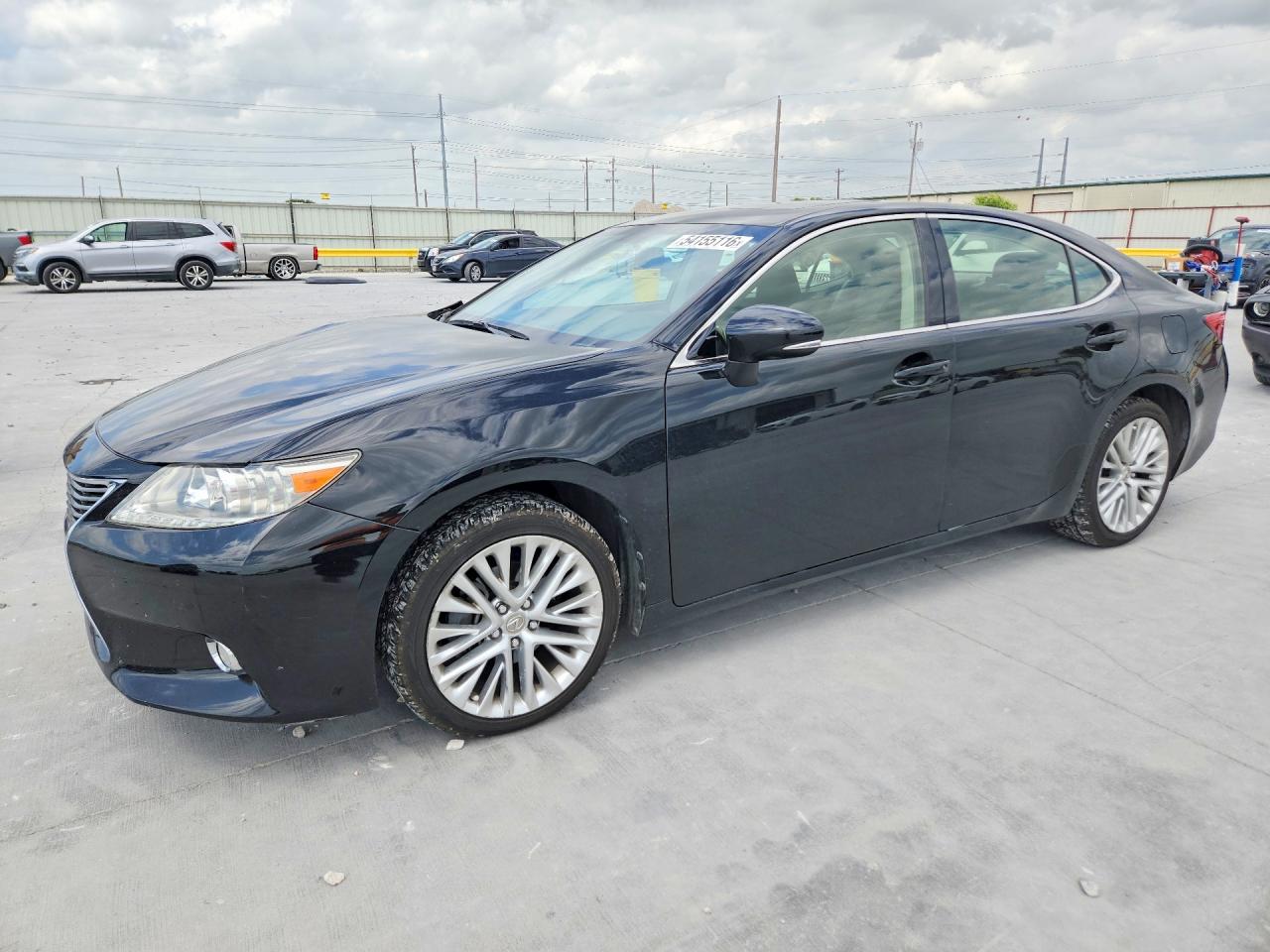 2013 LEXUS ES