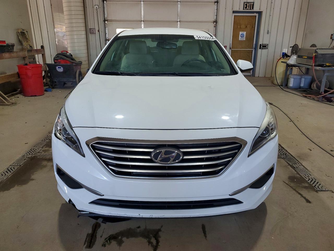 2016 HYUNDAI SONATA SE photo 5