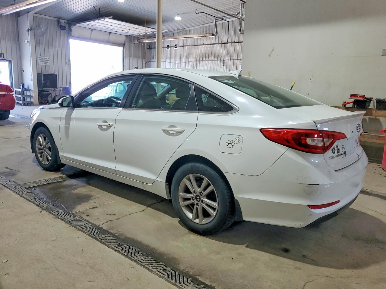 2016 HYUNDAI SONATA SE photo 2