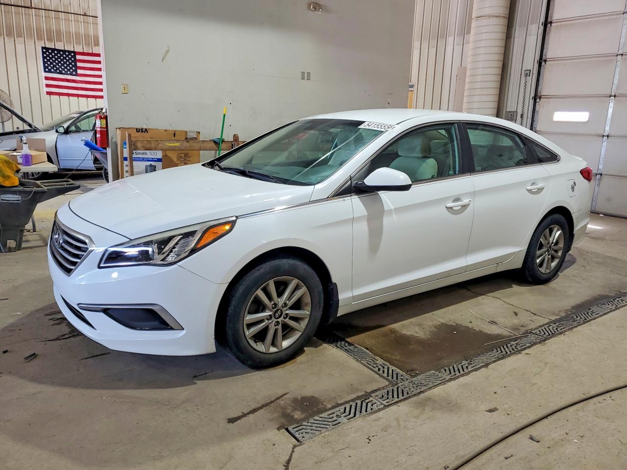 2016 HYUNDAI SONATA