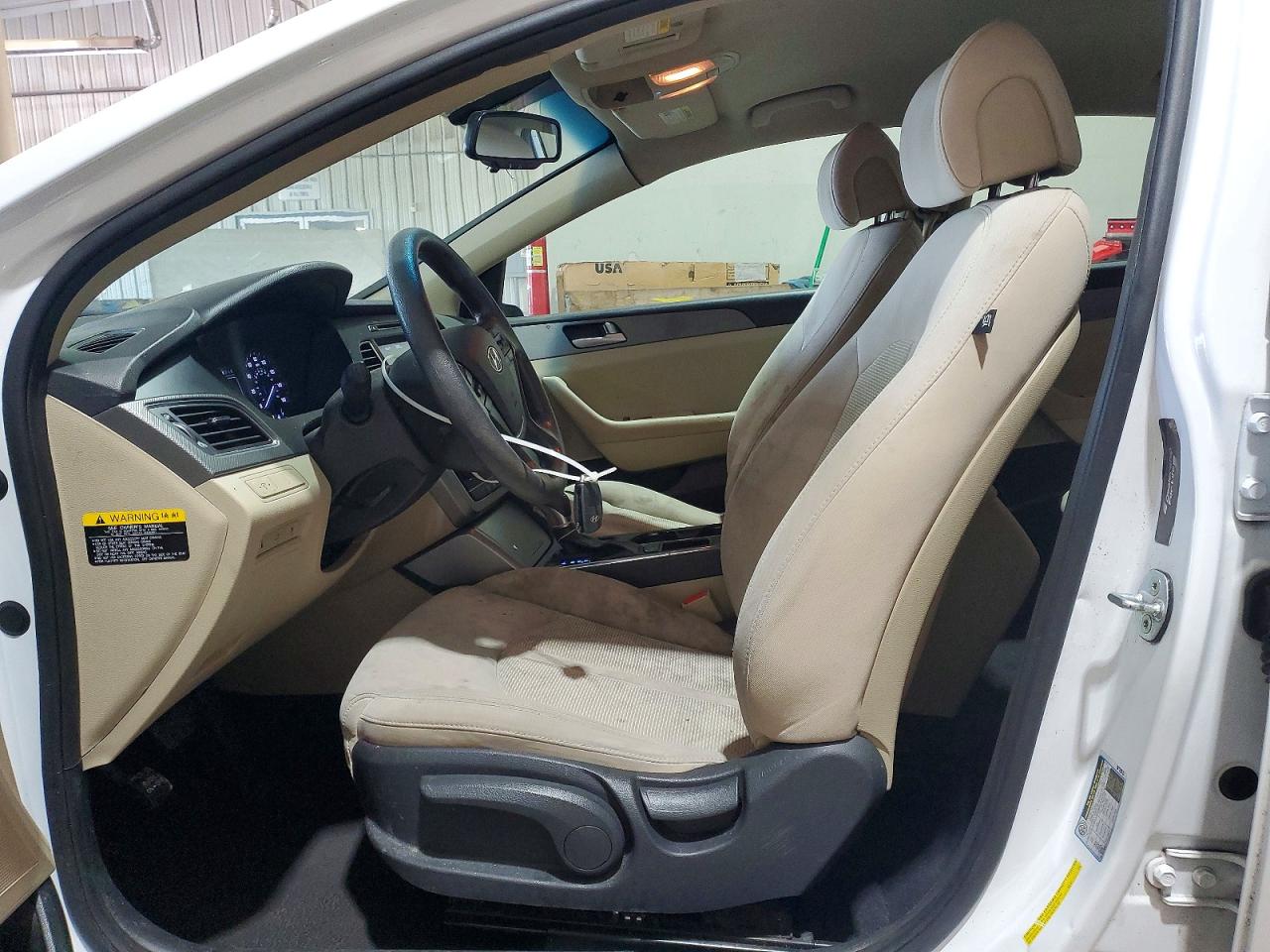 2016 HYUNDAI SONATA SE photo 7