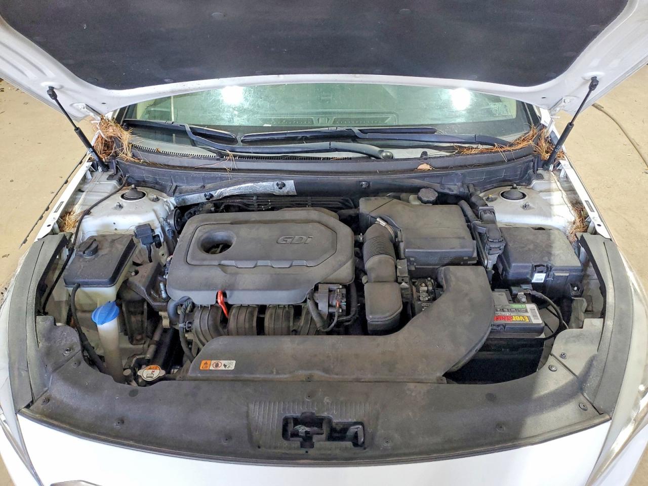 2016 HYUNDAI SONATA SE photo 11