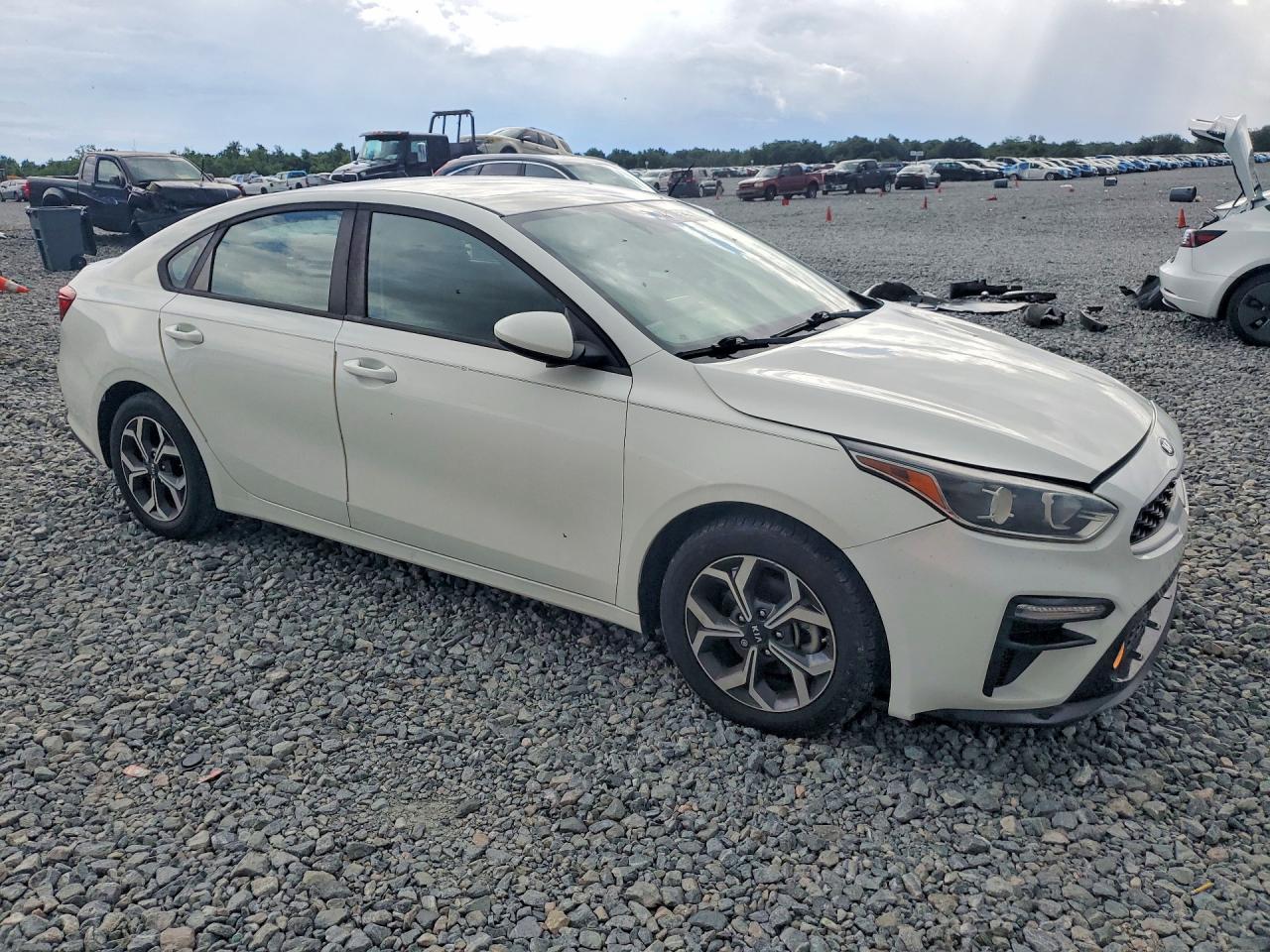 2019 KIA FORTE LXS photo 10