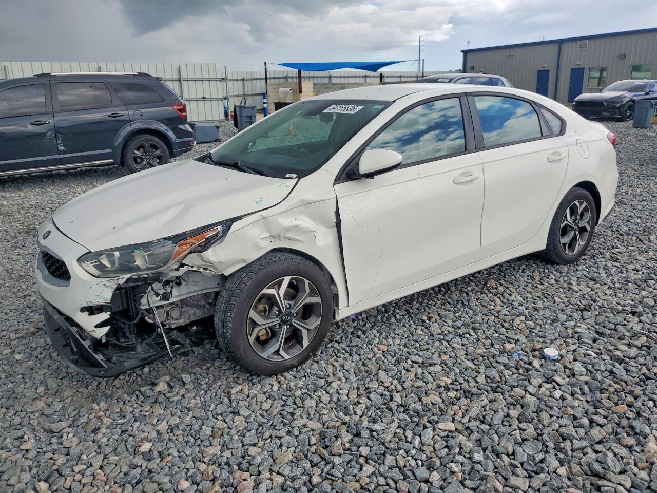 2019 KIA FORTE
