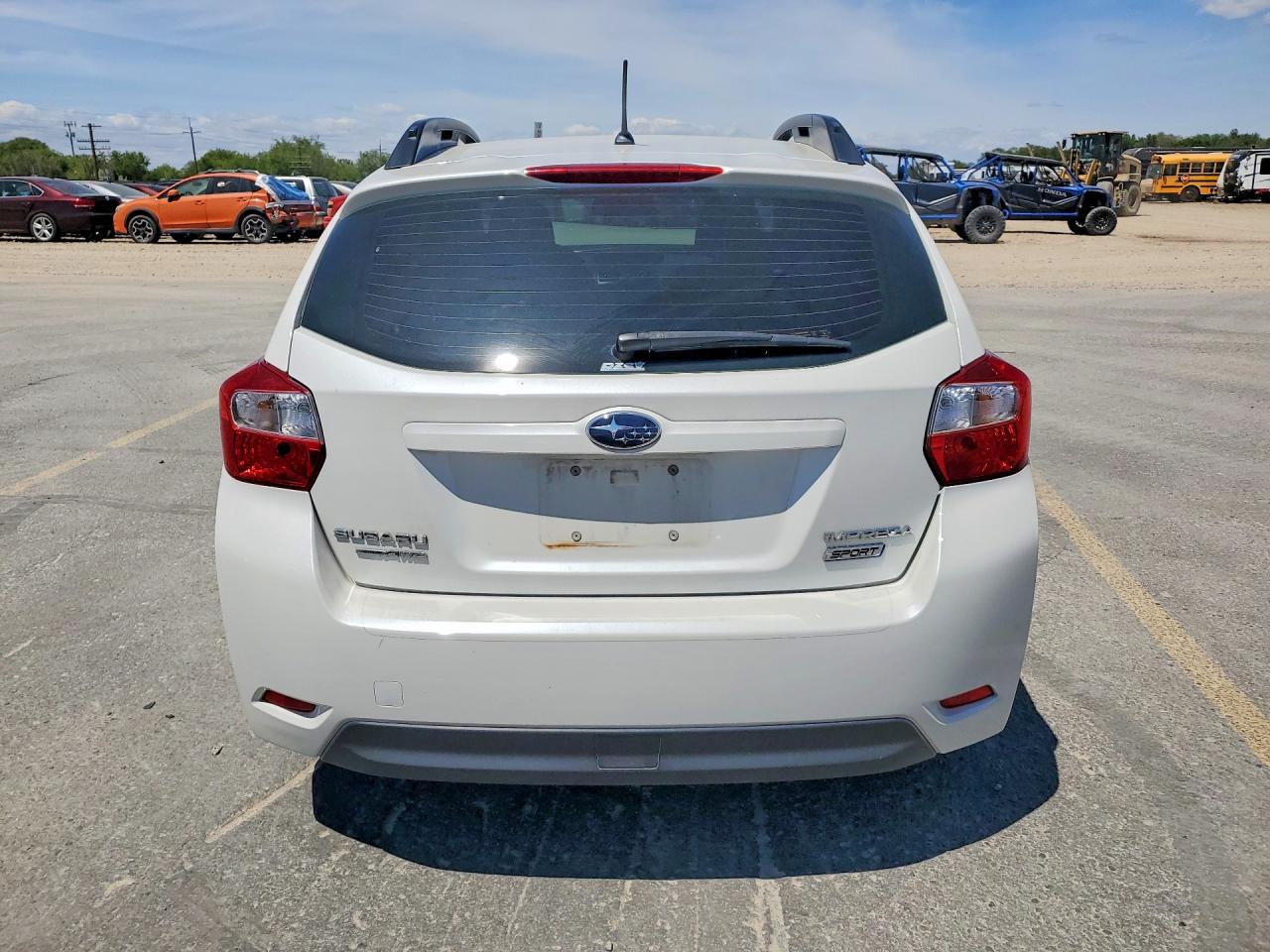2014 SUBARU IMPREZA SPORT PREMIUM photo 11